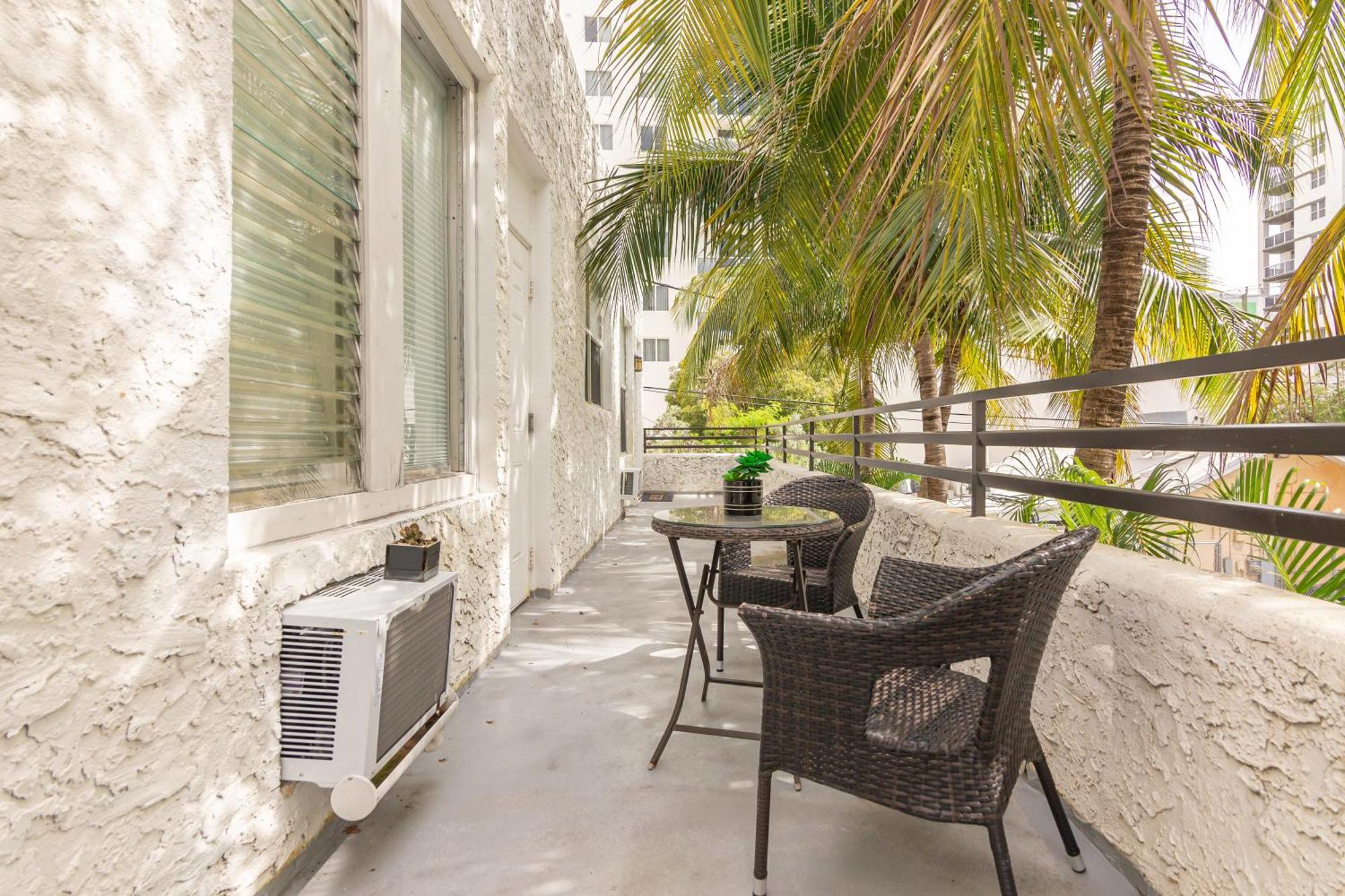Home Miami Midtown - Wynwood Area With Balcony - Art District Near Beach Экстерьер фото