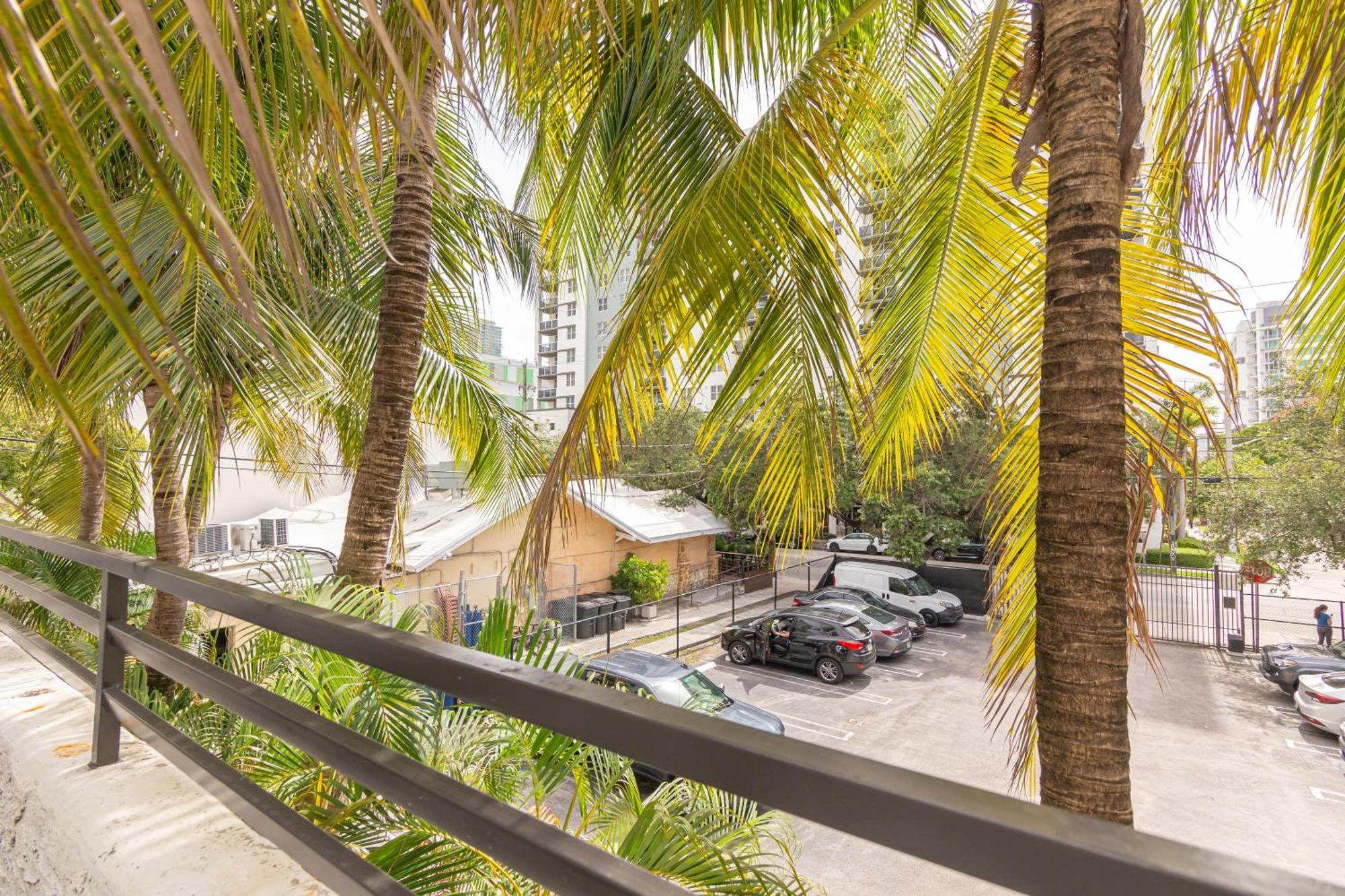 Home Miami Midtown - Wynwood Area With Balcony - Art District Near Beach Экстерьер фото